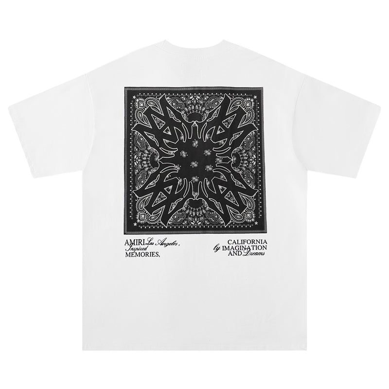 VELCEN Amiri Fashion T-Shirts