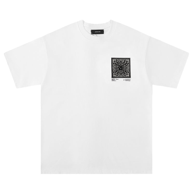 VELCEN Amiri Fashion T-Shirts