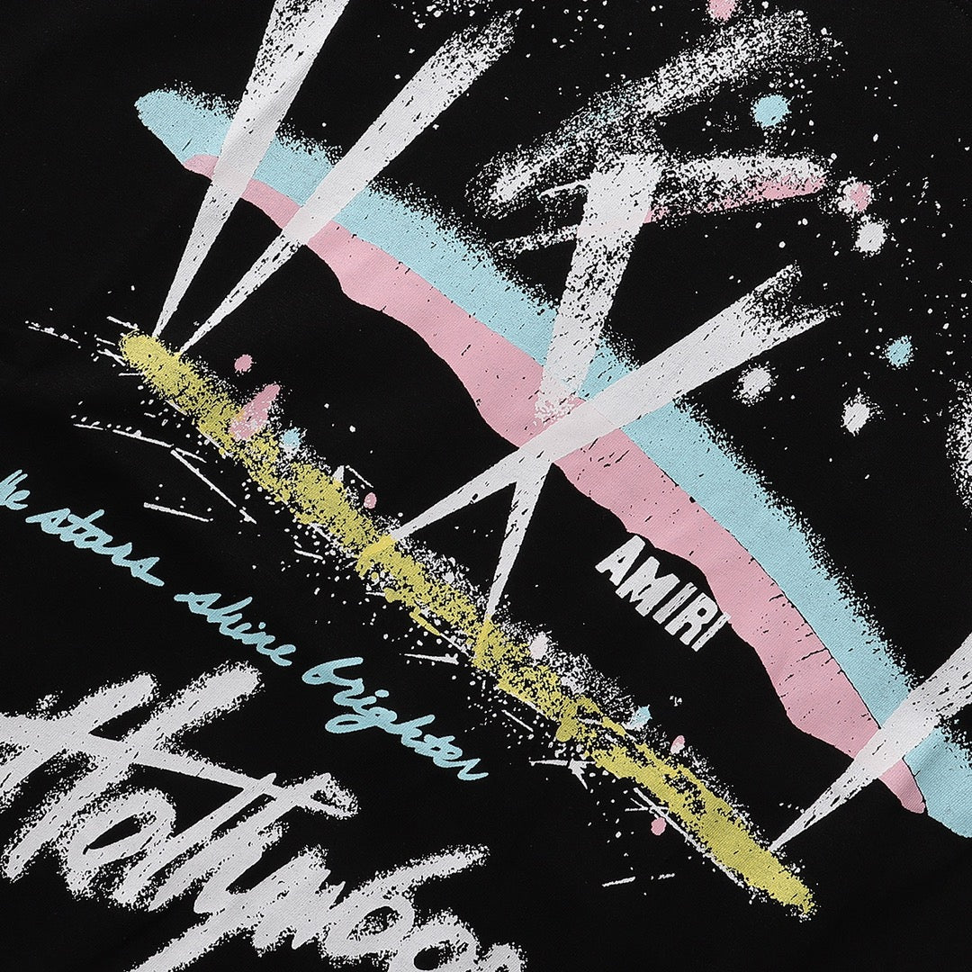 VELCEN Amiri Fashion T-Shirts