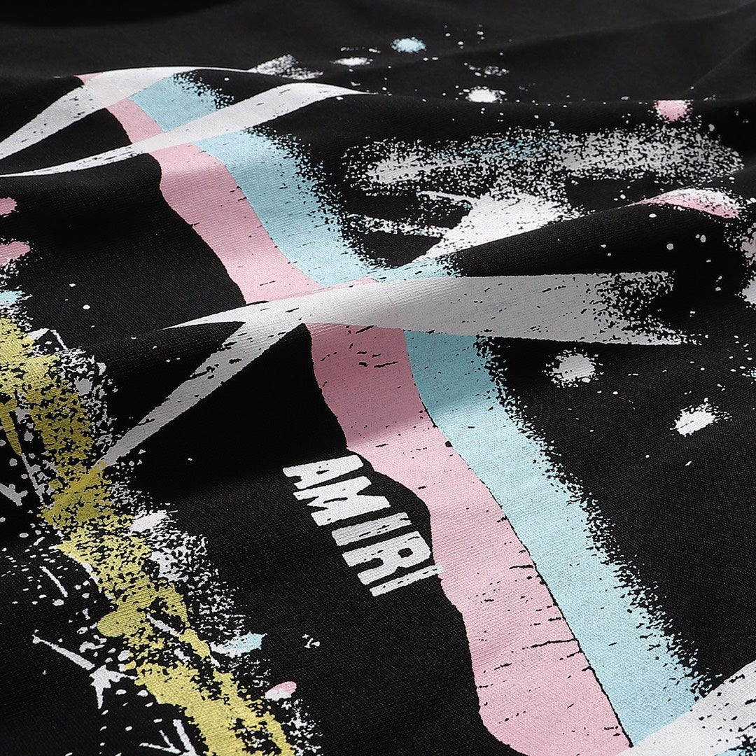 VELCEN Amiri Fashion T-Shirts