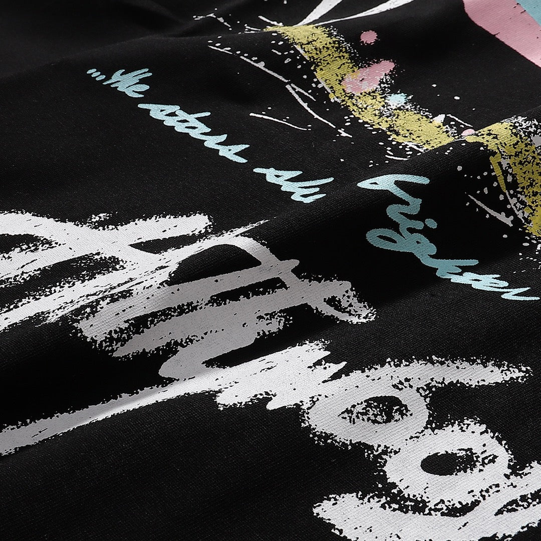 VELCEN Amiri Fashion T-Shirts