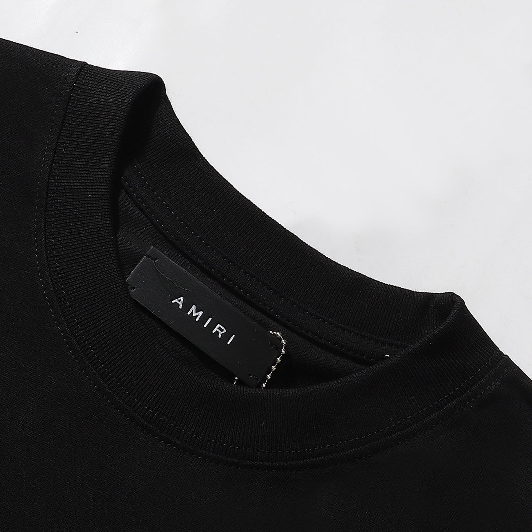 VELCEN Amiri Fashion T-Shirts