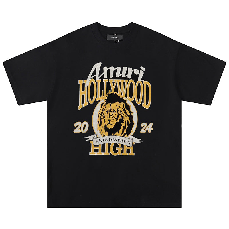 VELCEN Amiri Fashion T-Shirts