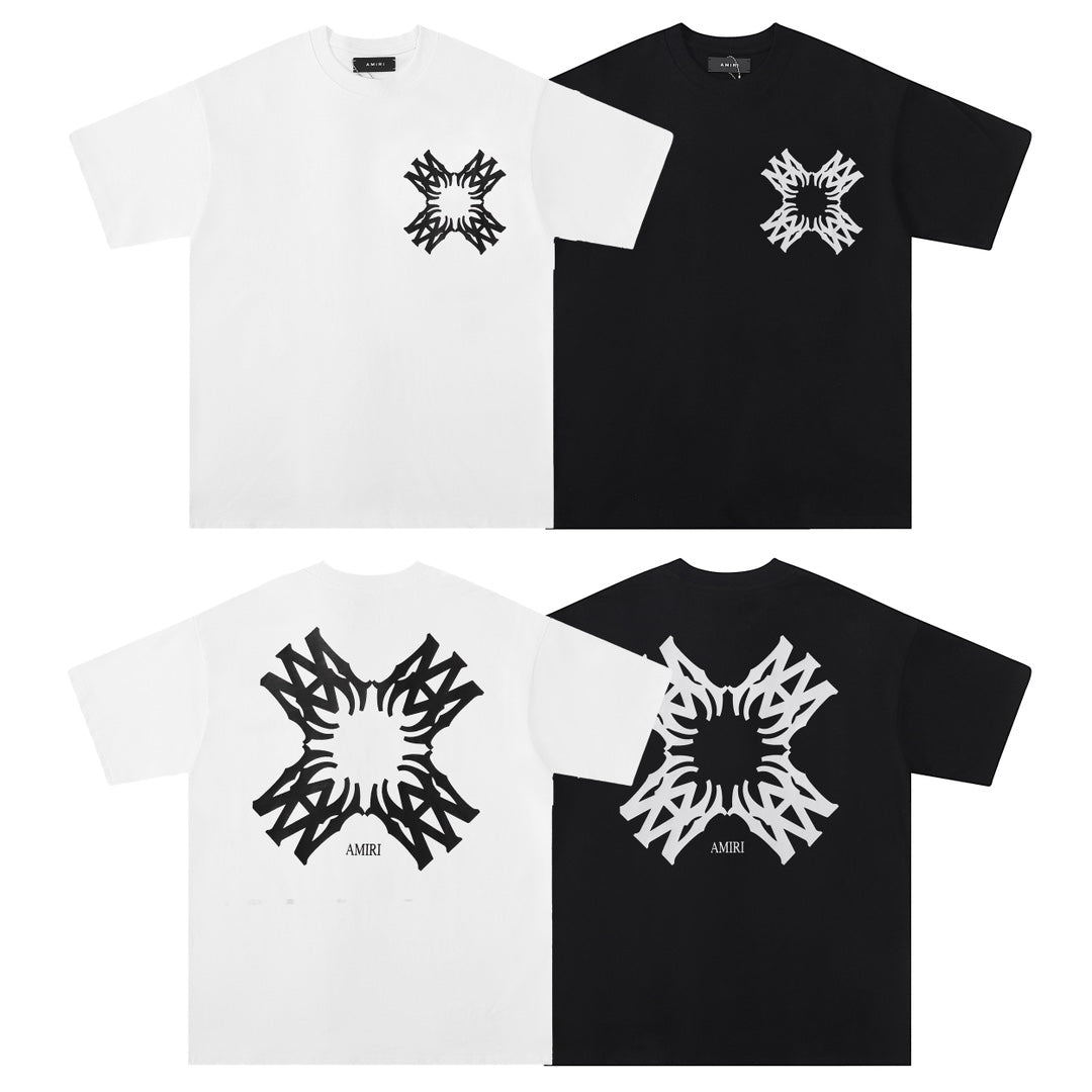 VELCEN Amiri Fashion T-Shirts
