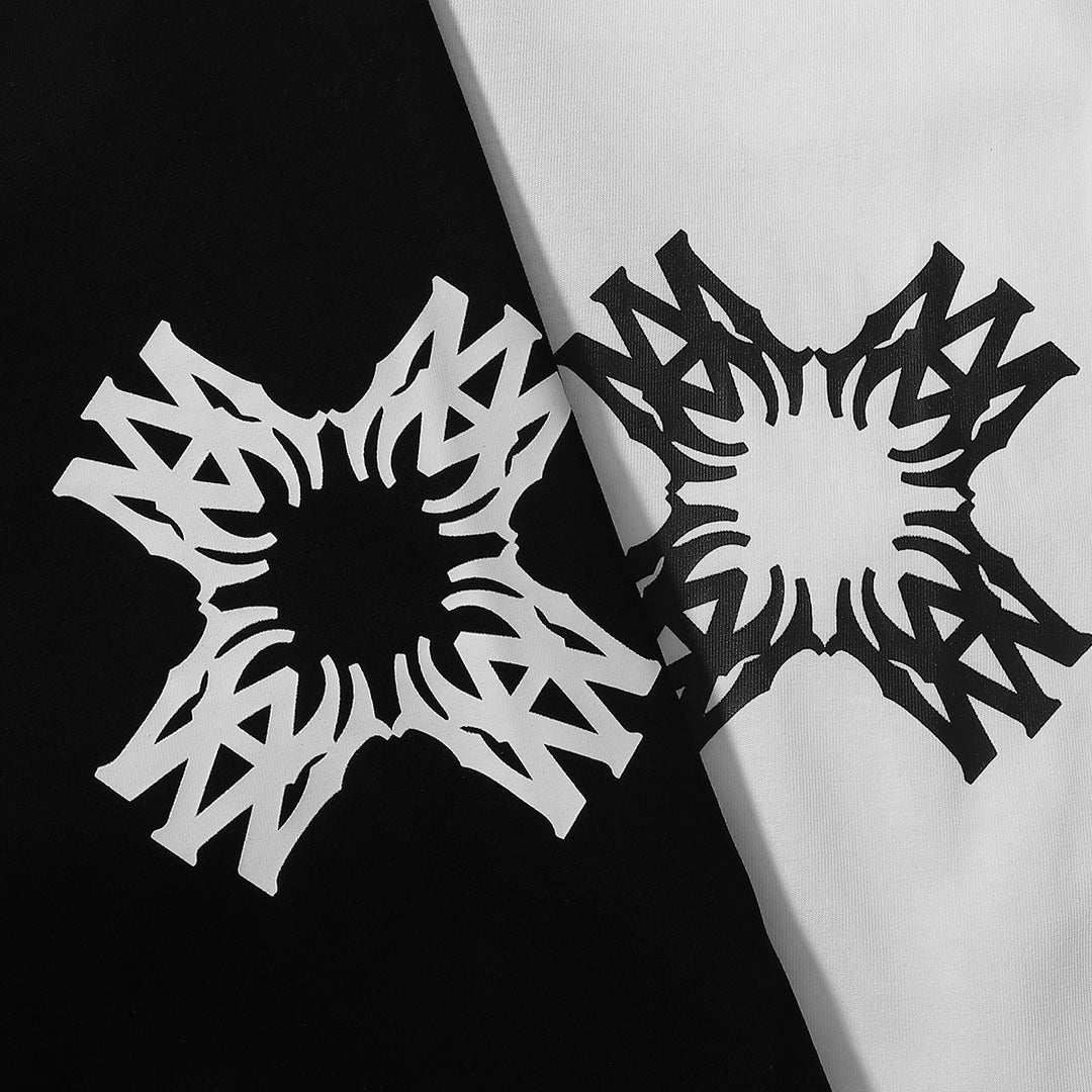 VELCEN Amiri Fashion T-Shirts