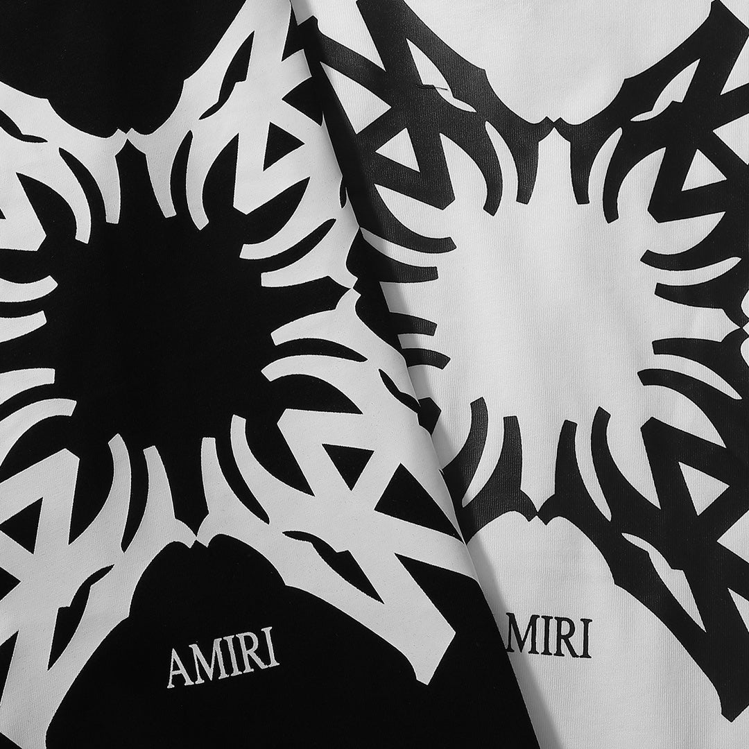 VELCEN Amiri Fashion T-Shirts