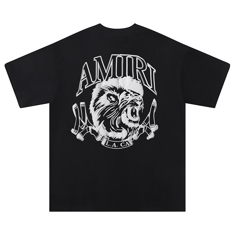 VELCEN Amiri Fashion T-Shirts