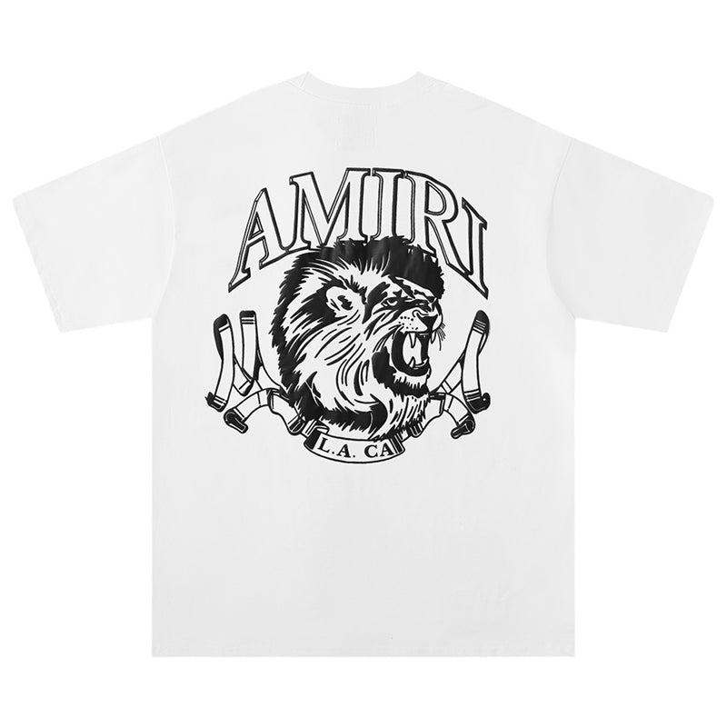 VELCEN Amiri Fashion T-Shirts