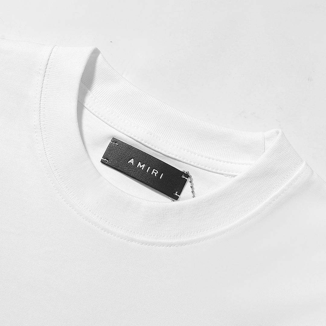 VELCEN Amiri Fashion T-Shirts