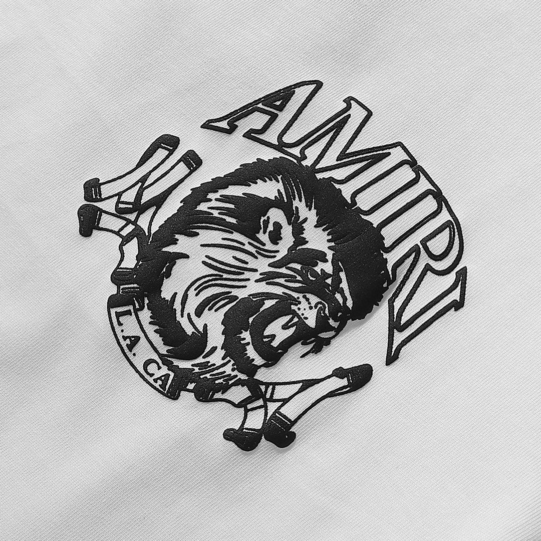VELCEN Amiri Fashion T-Shirts