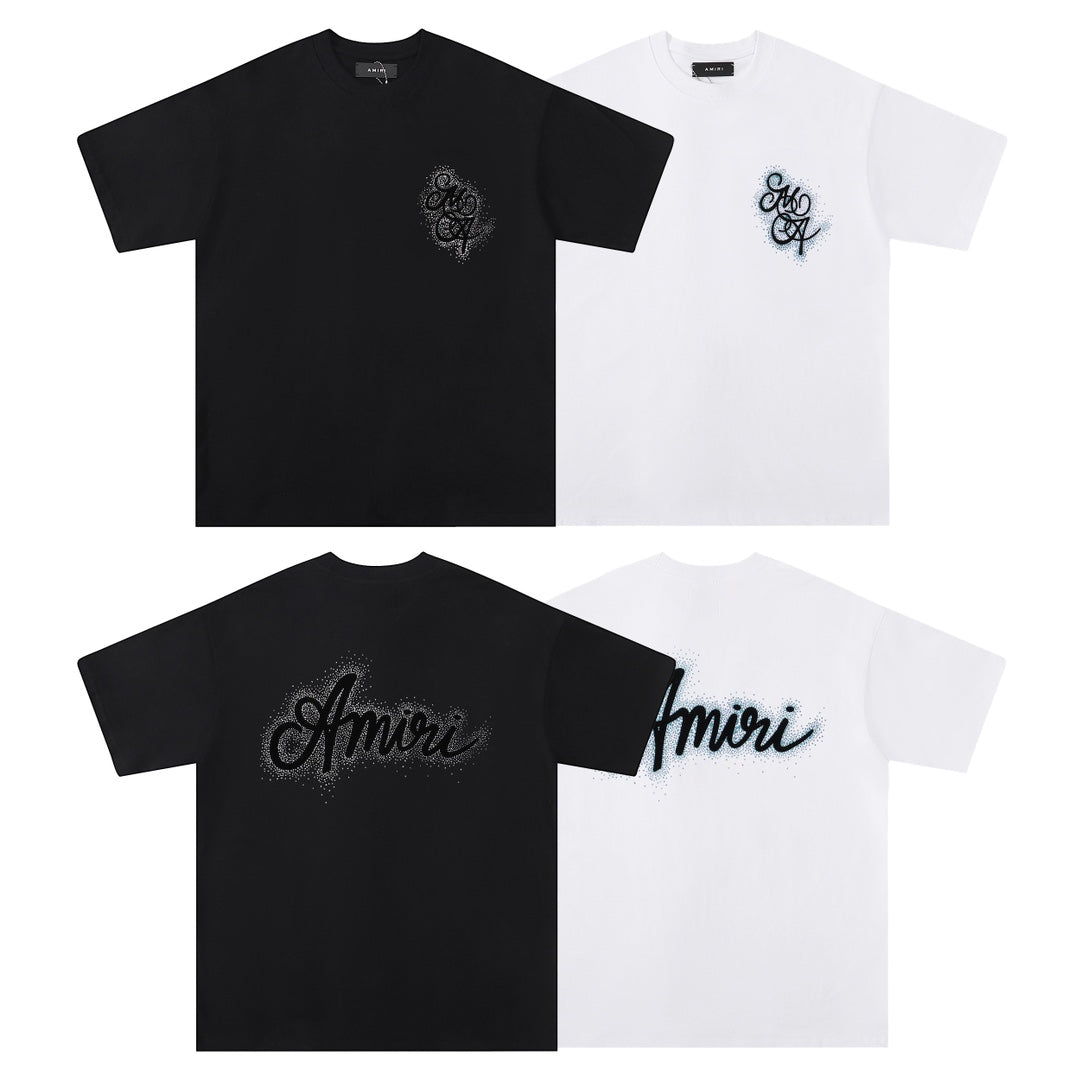 VELCEN Amiri Fashion T-Shirts