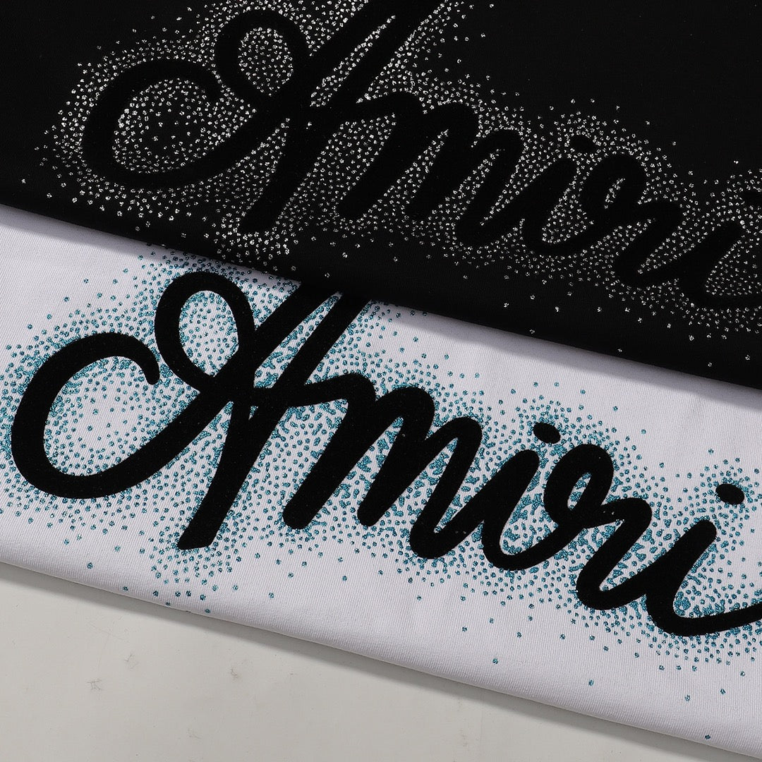 VELCEN Amiri Fashion T-Shirts