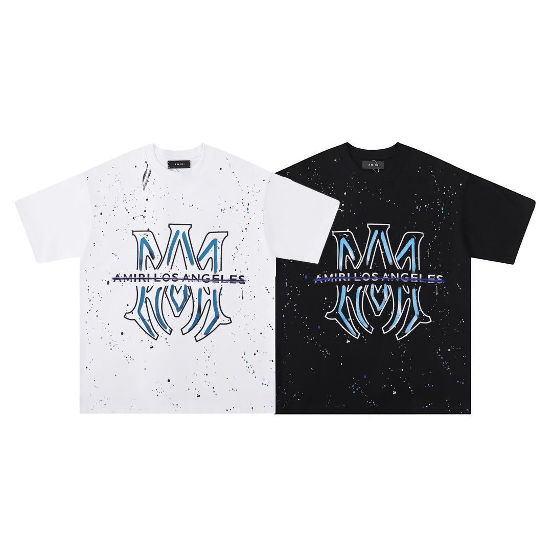 VELCEN Amiri Fashion T-Shirts