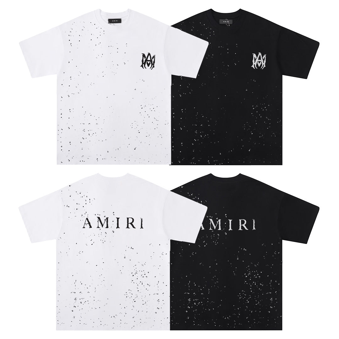 VELCEN Amiri Fashion T-Shirts