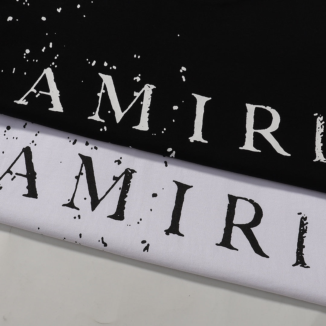 VELCEN Amiri Fashion T-Shirts