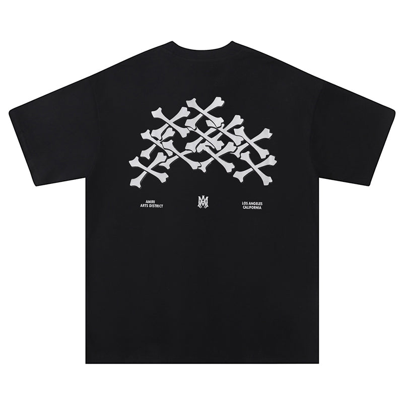 VELCEN Amiri Fashion T-Shirts