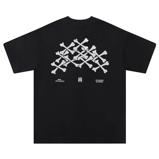 VELCEN Amiri Fashion T-Shirts