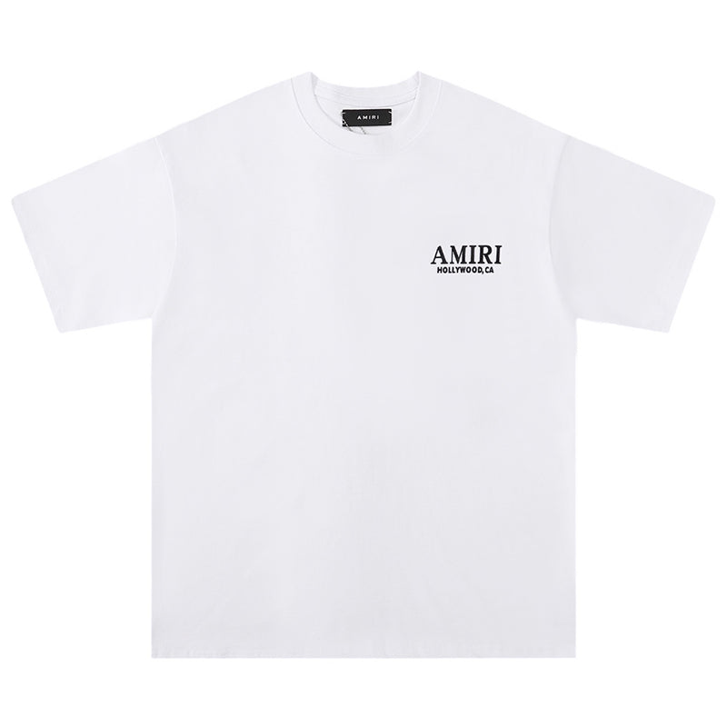 VELCEN Amiri Fashion T-Shirts