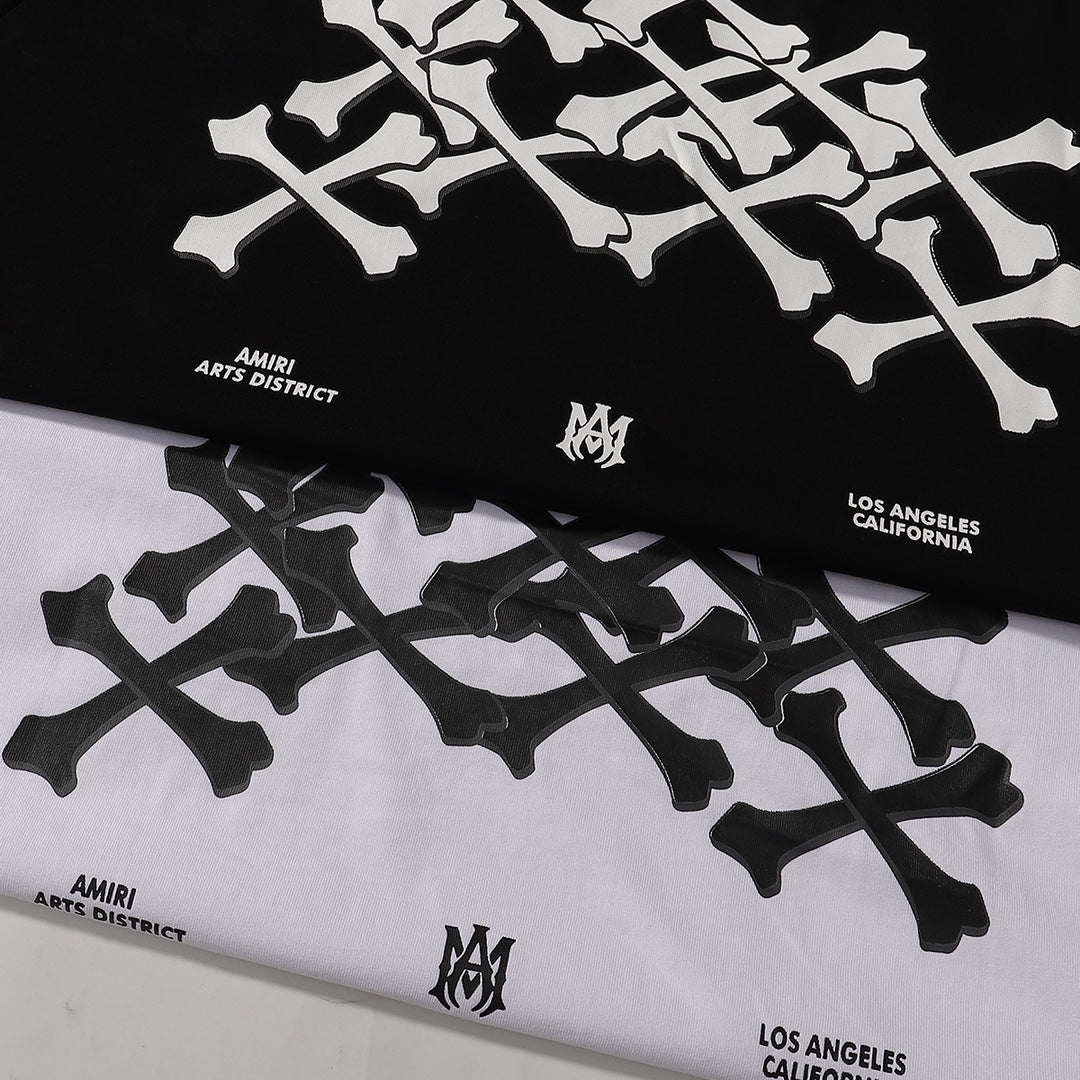 VELCEN Amiri Fashion T-Shirts