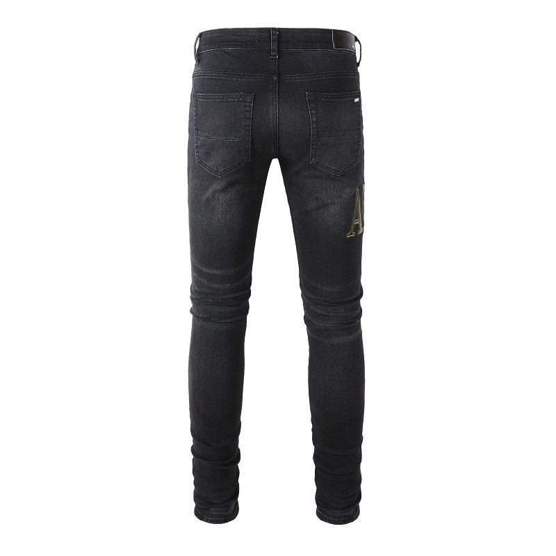 VELCEN Amiri Fashion Jeans  #872