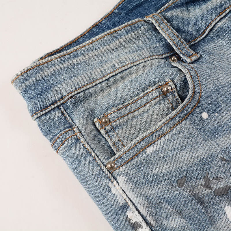 VELCEN Amiri Fashion Jeans #6626