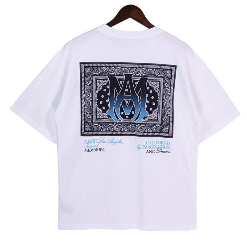 VELCEN Amiri Fashion T-Shirts
