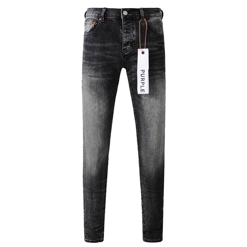 VELCEN Purple Brand Jeans #9019