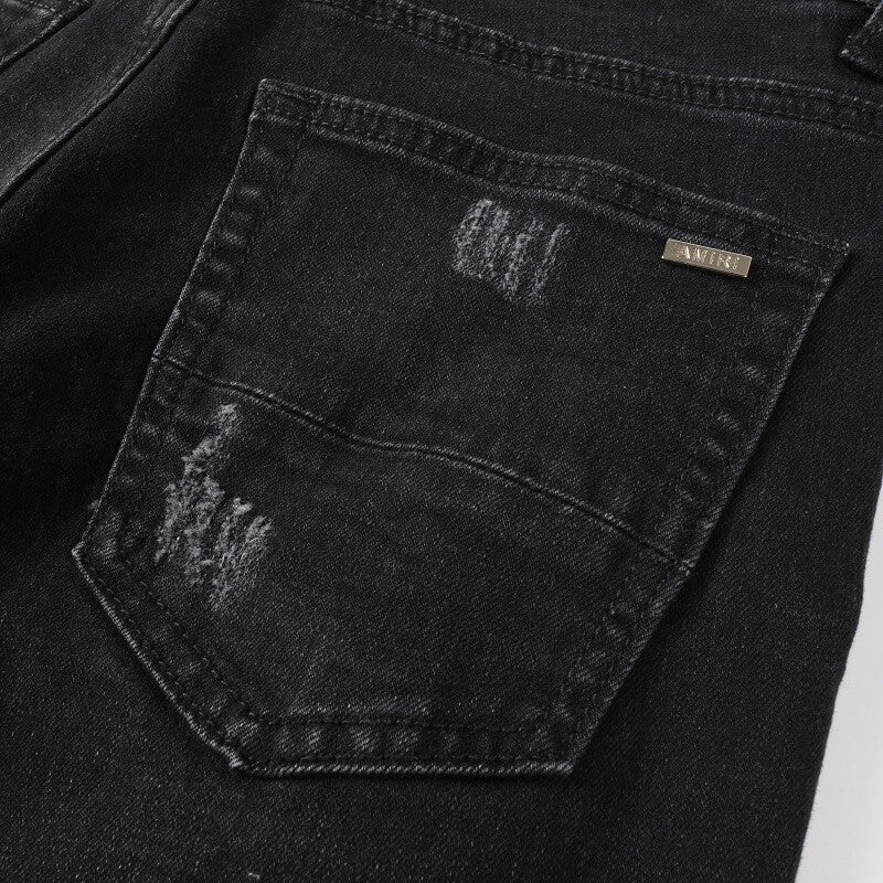 VELCEN Amiri Fashion Jeans  #875