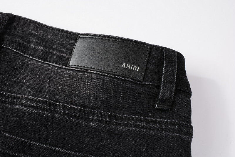 VELCEN Amiri Fashion Jeans  #830