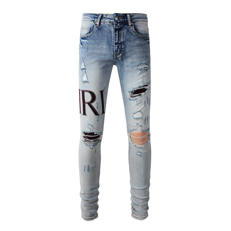 VELCEN Amiri Fashion Jeans #1301