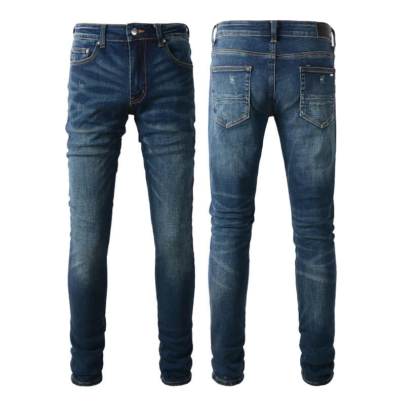 VELCEN Amiri Fashion Jeans  #894
