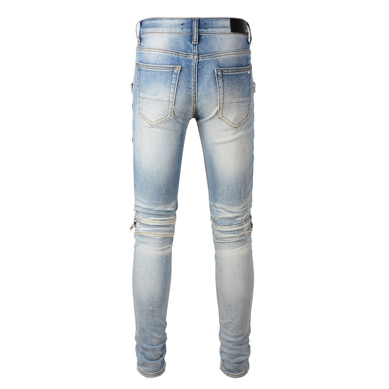 VELCEN Amiri Fashion Jeans  #606