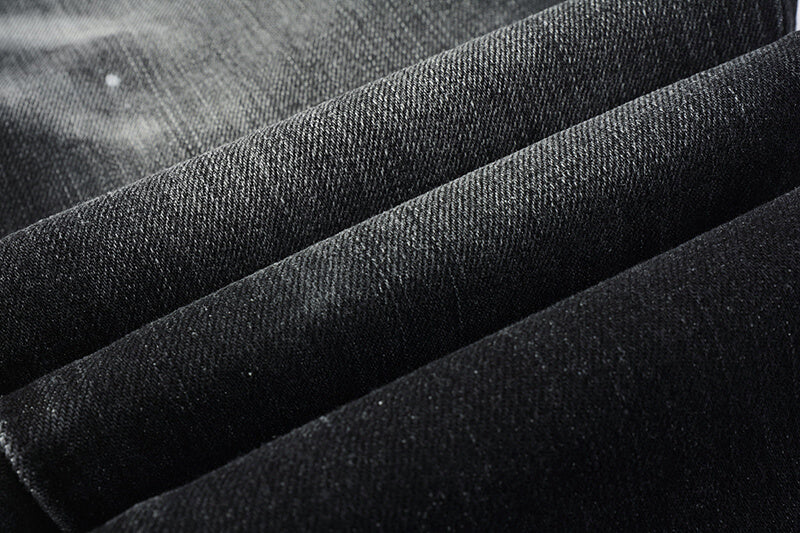 VELCEN Purple Brand Jeans #9027