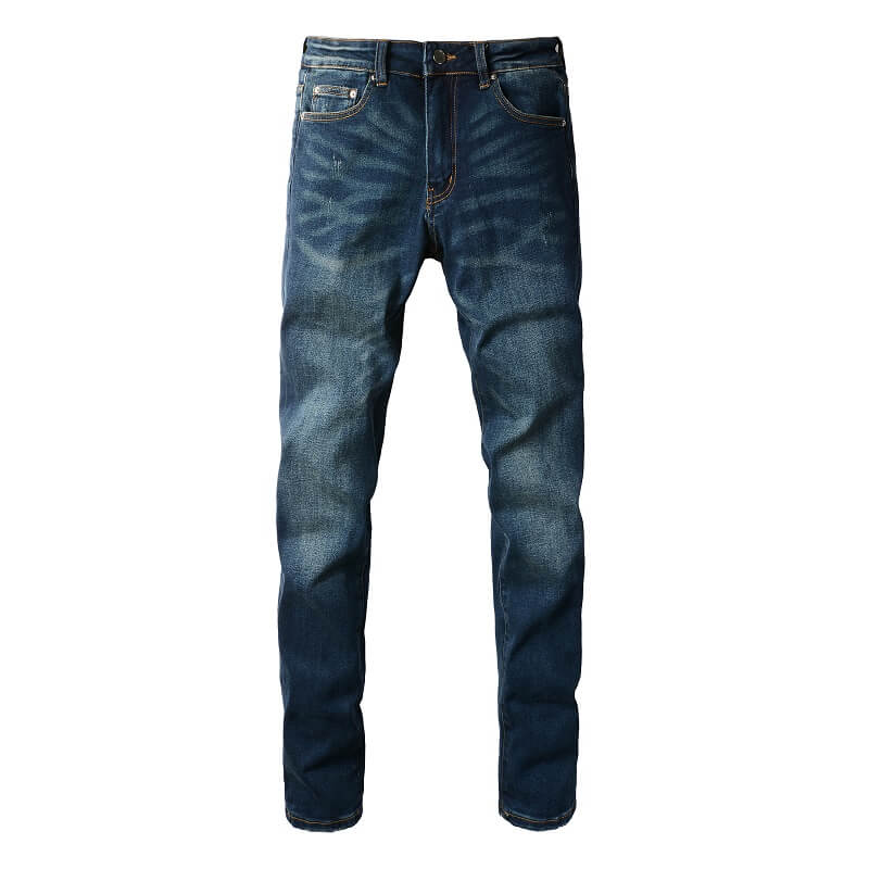 VELCEN Amiri Fashion Jeans  #894