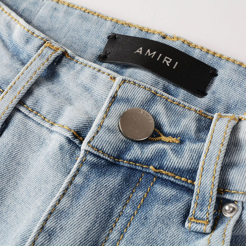 VELCEN Amiri Fashion Jeans #1307