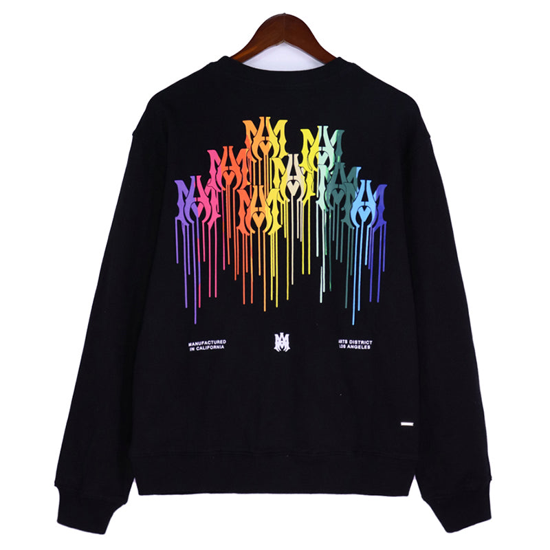 VELCEN Amiri Sweatshirts