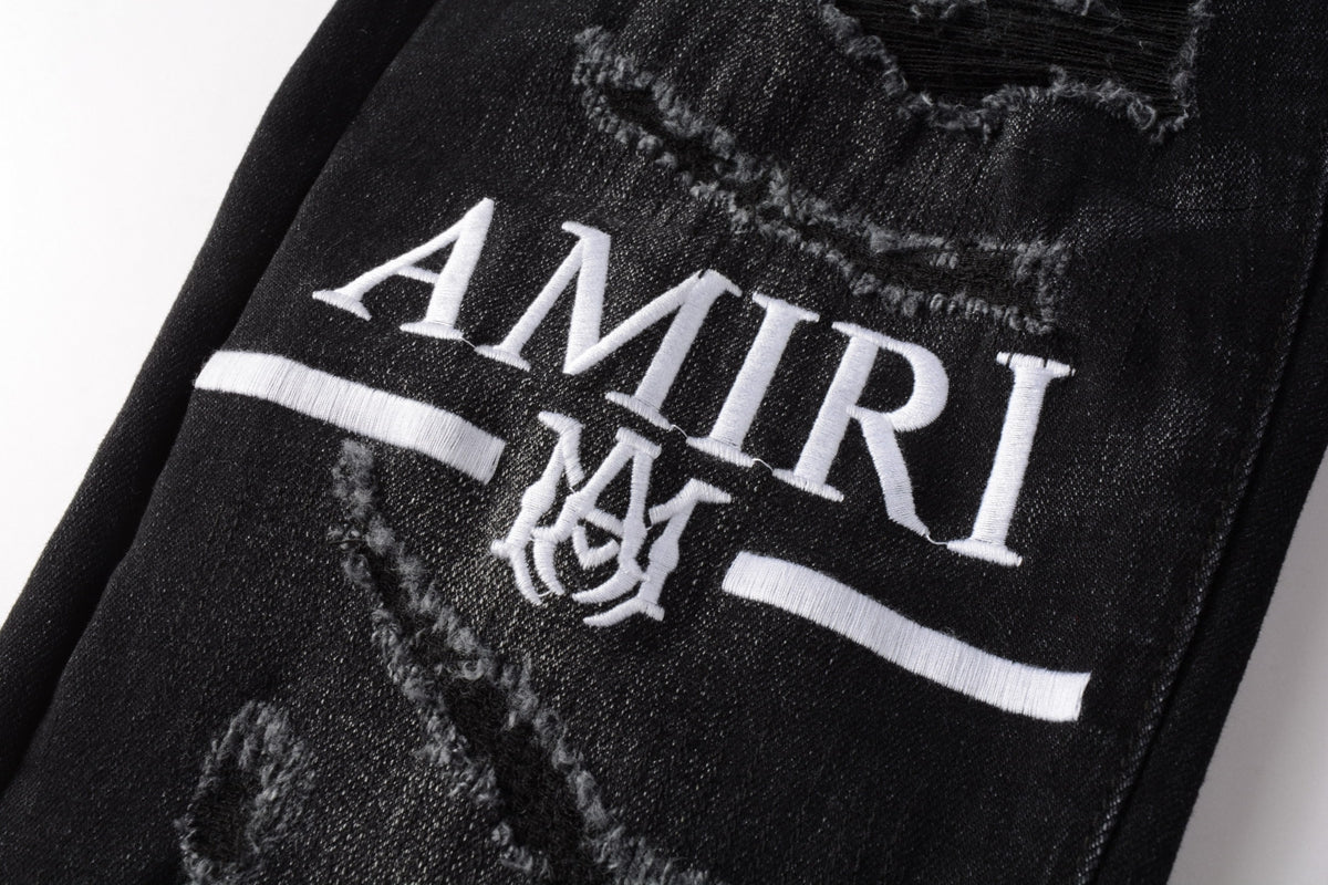 VELCEN Amiri Fashion Jeans #8882