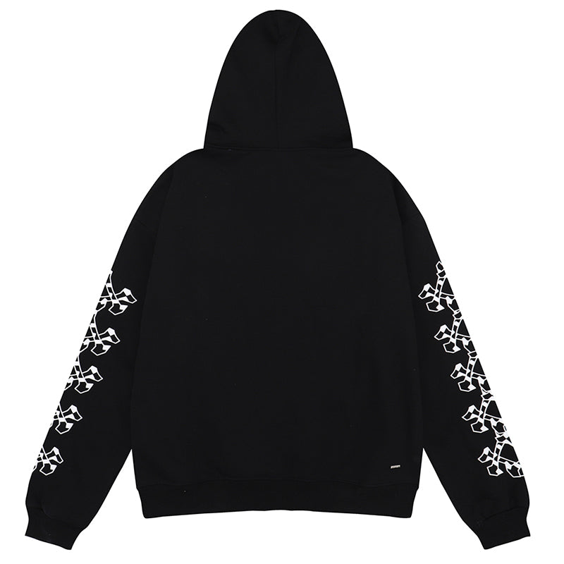 VELCEN Amiri Fashion Hoodies