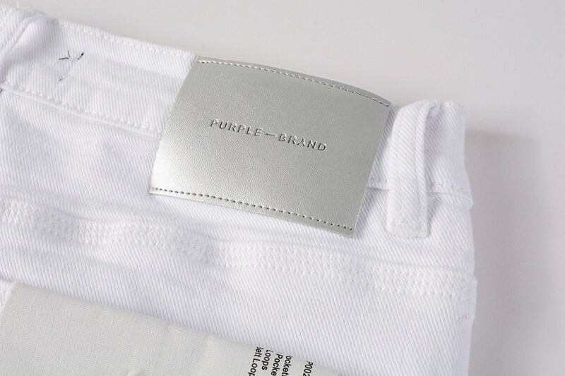 VELCEN Purple Brand Jeans #9021