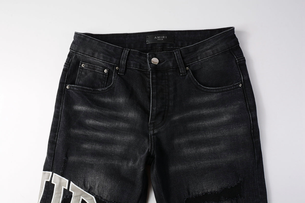 VELCEN Amiri Fashion Jeans #8903