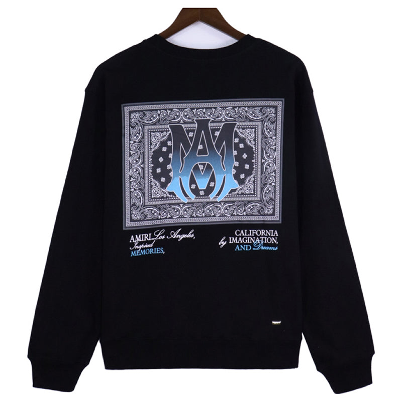 VELCEN Amiri Sweatshirts