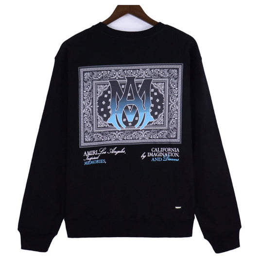 VELCEN Amiri Sweatshirts