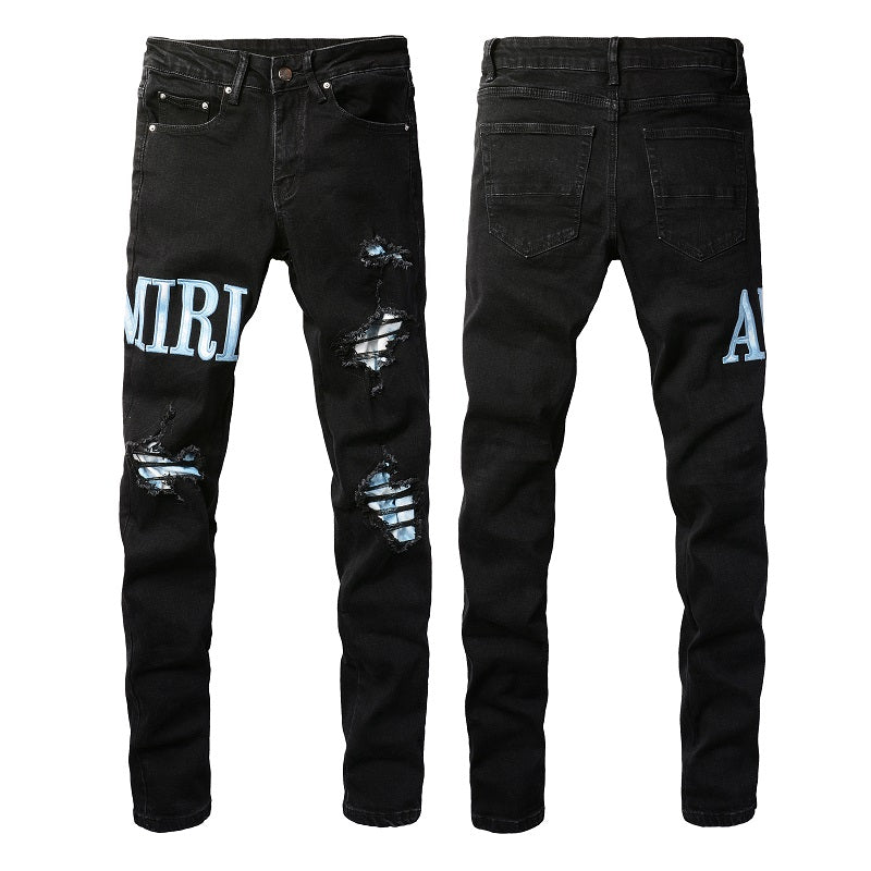 VELCEN Amiri Fashion Jeans #1315