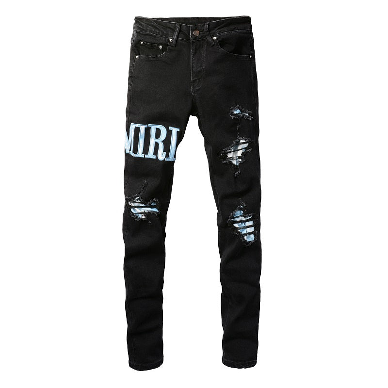 VELCEN Amiri Fashion Jeans #1315