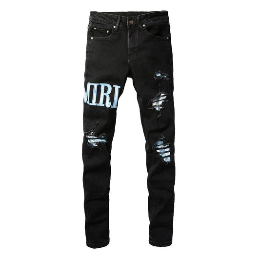 VELCEN Amiri Fashion Jeans #1315
