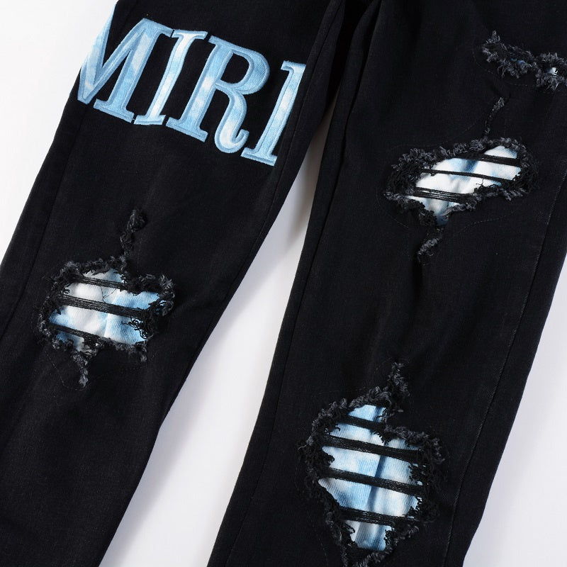 VELCEN Amiri Fashion Jeans #1315