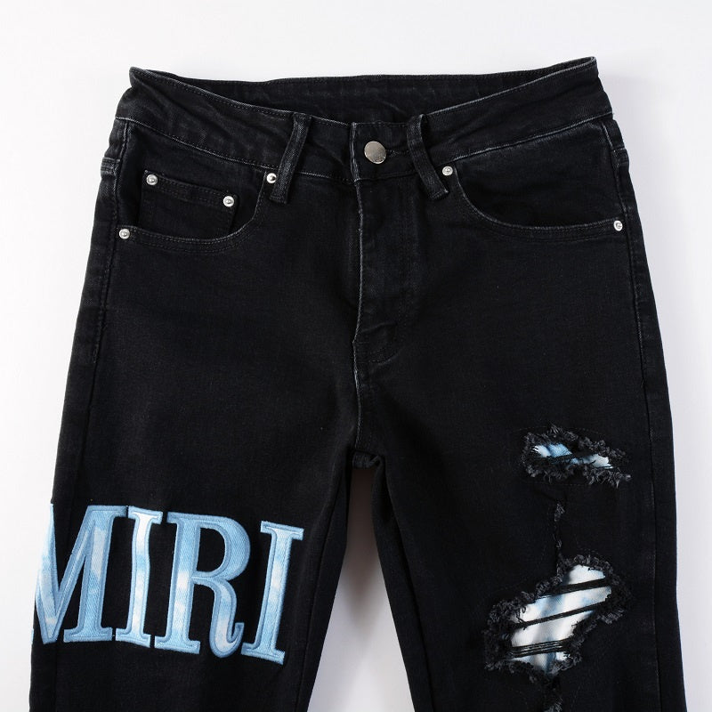 VELCEN Amiri Fashion Jeans #1315