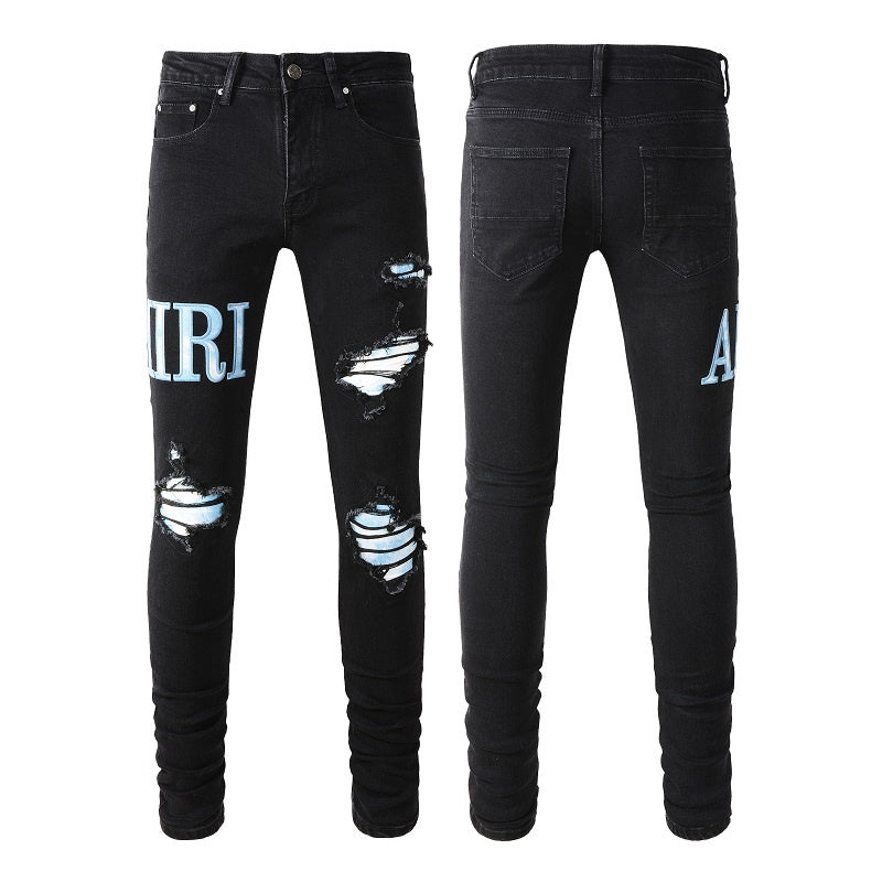 VELCEN Amiri Fashion Jeans #1315