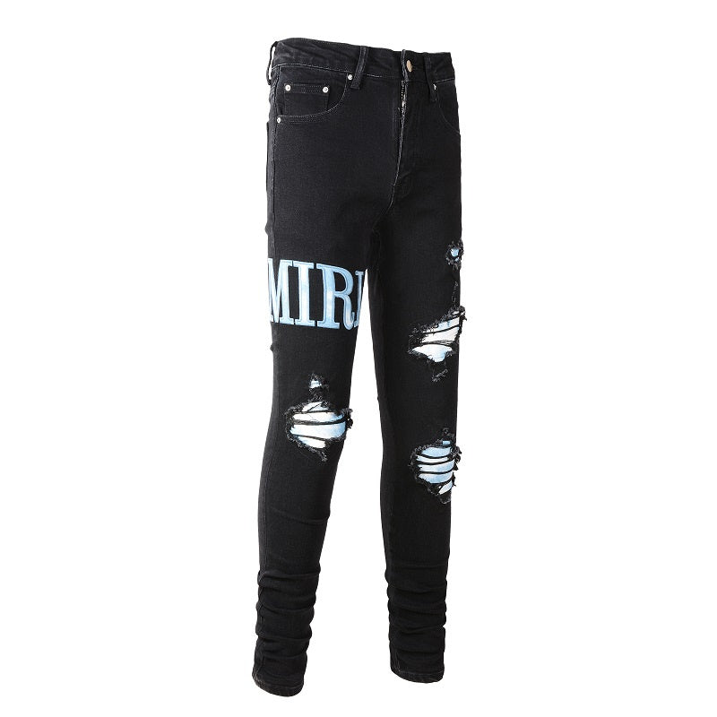 VELCEN Amiri Fashion Jeans #1315