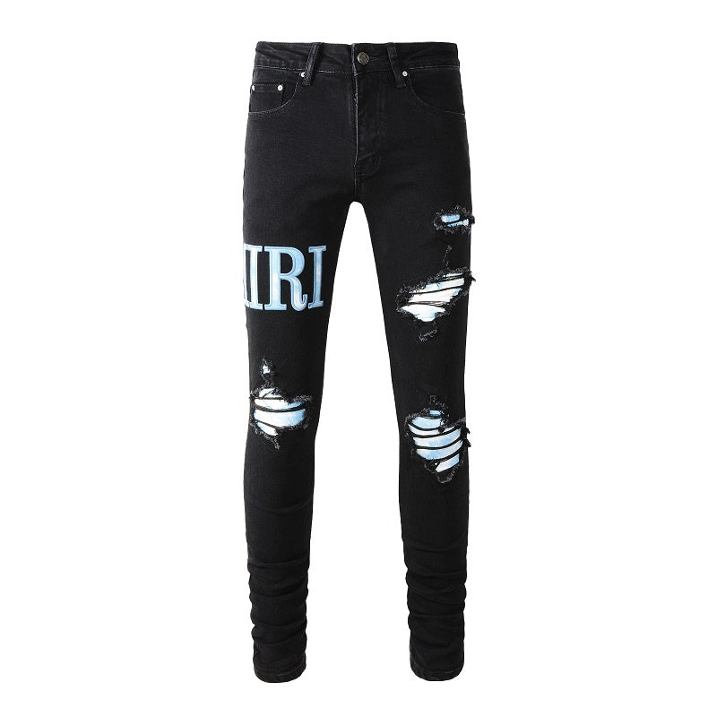 VELCEN Amiri Fashion Jeans #1315